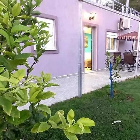 Guesthouse Aggelos Porto Germeno Eksteriør bilde