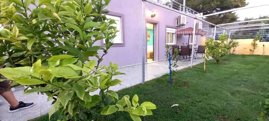 Guesthouse Aggelos Porto Germeno Eksteriør bilde
