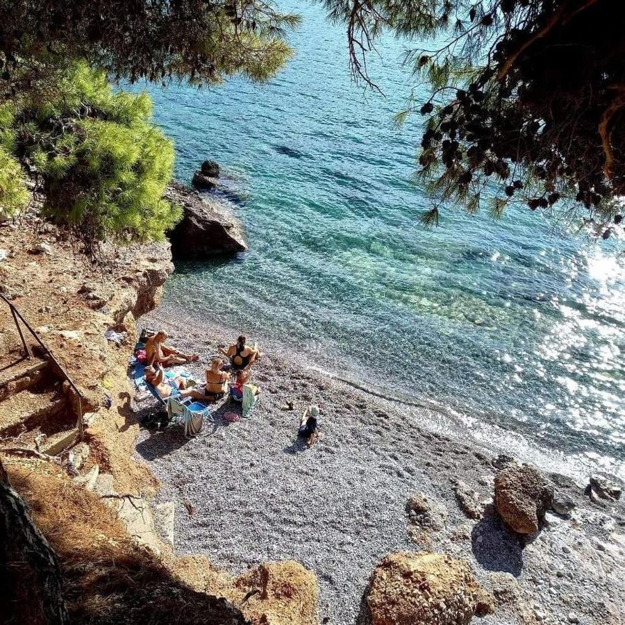 Guesthouse Aggelos Porto Germeno Eksteriør bilde