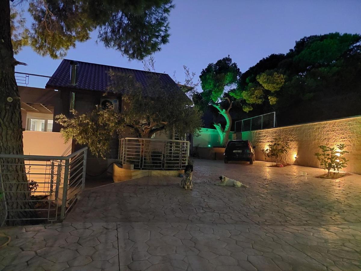 Guesthouse Aggelos Porto Germeno Eksteriør bilde