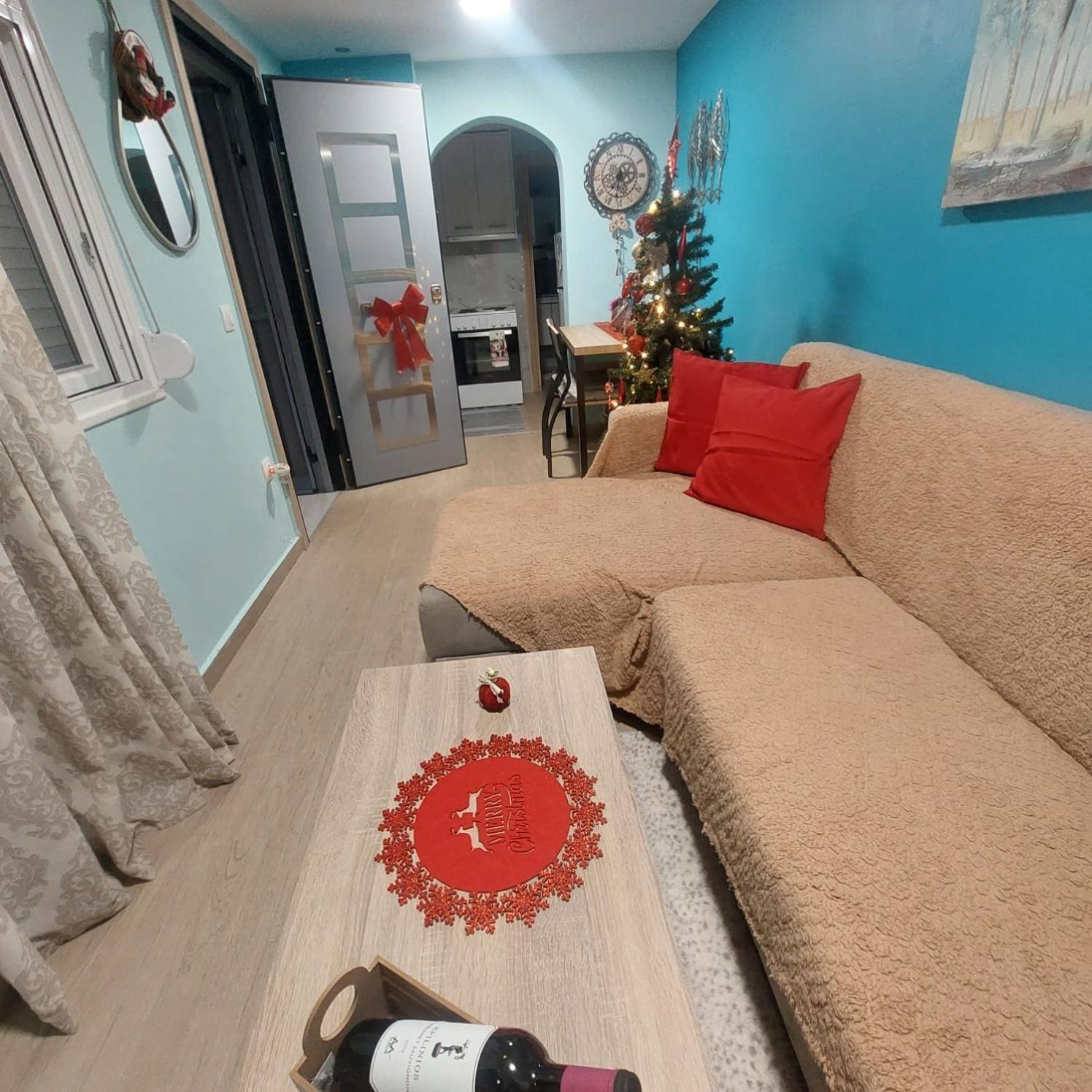 Guesthouse Aggelos Porto Germeno Eksteriør bilde