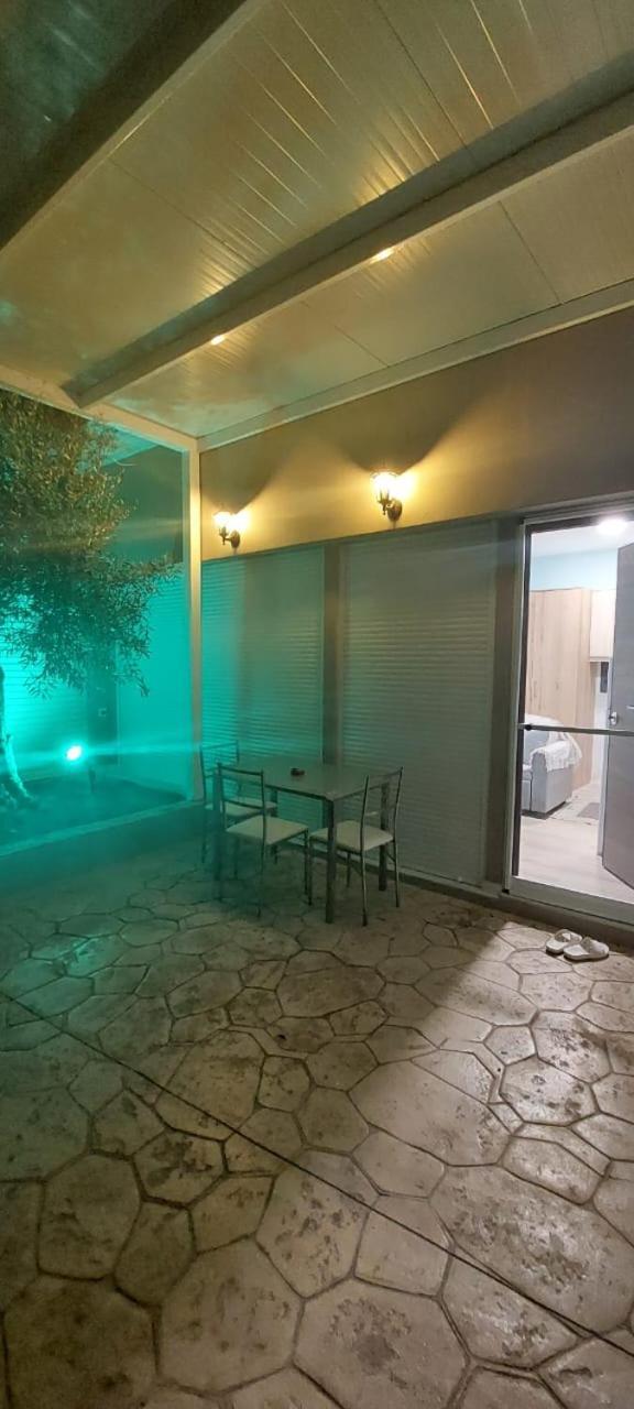 Guesthouse Aggelos Porto Germeno Eksteriør bilde