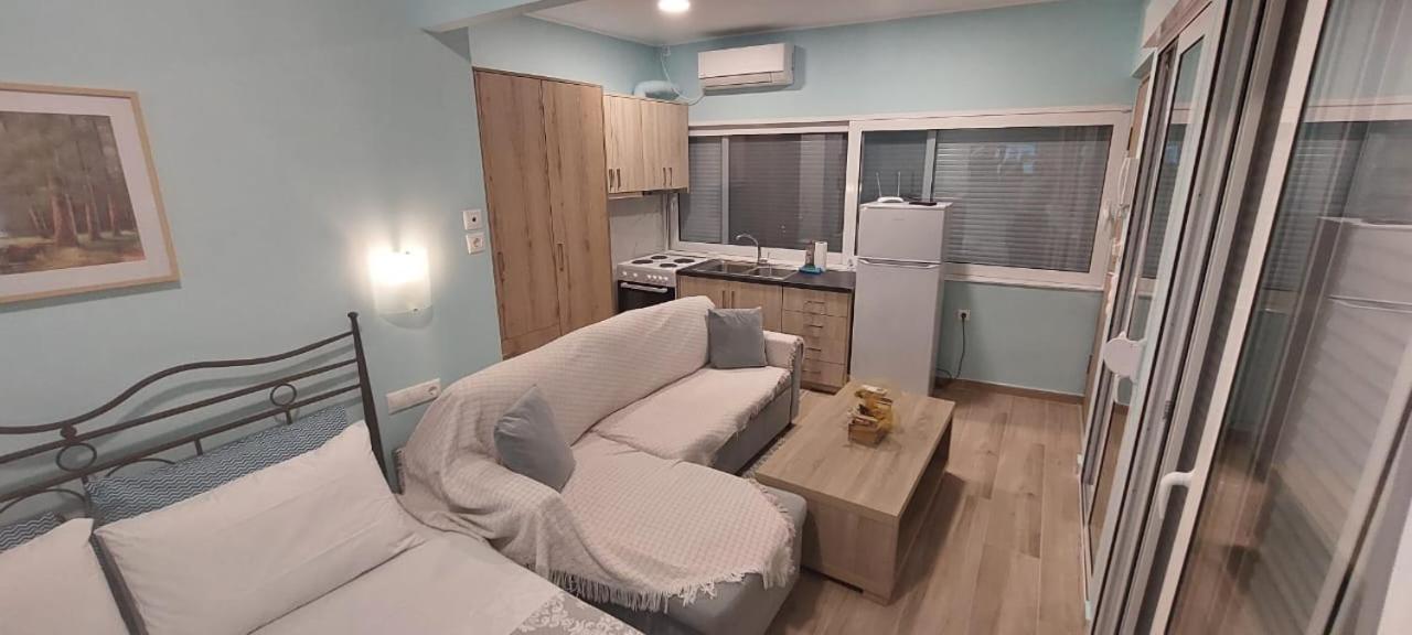Guesthouse Aggelos Porto Germeno Eksteriør bilde