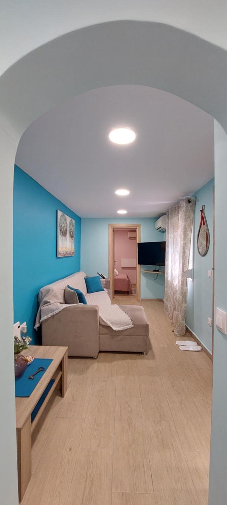 Guesthouse Aggelos Porto Germeno Eksteriør bilde