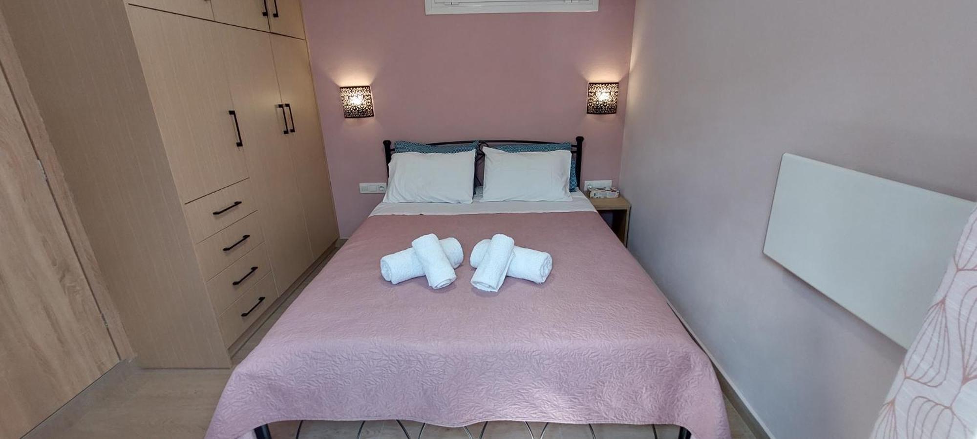 Guesthouse Aggelos Porto Germeno Eksteriør bilde