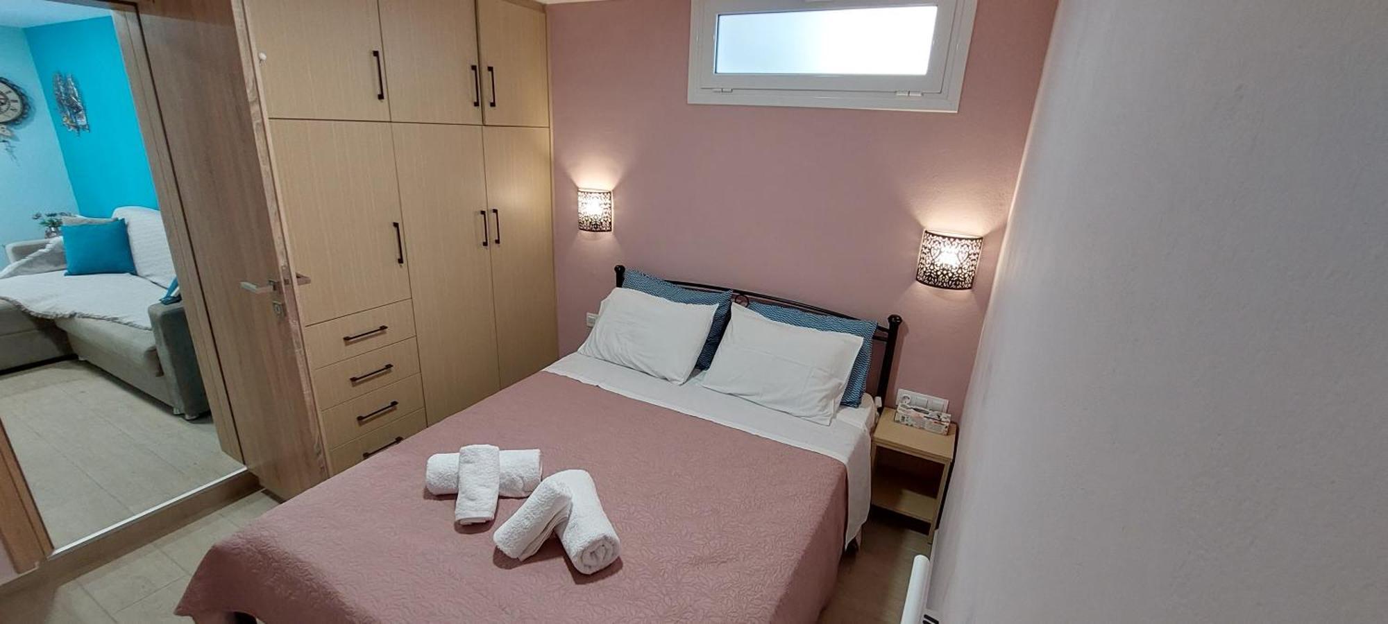 Guesthouse Aggelos Porto Germeno Eksteriør bilde